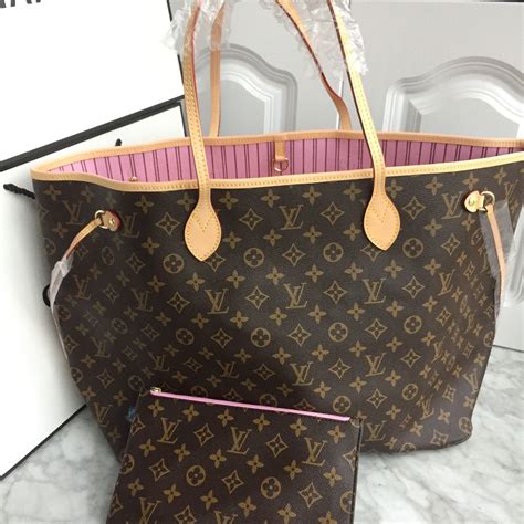 lv pink tote bag|vintage Lv tote bag.